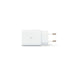 Wall Charger + MFI Certified Lightning Cable KSIX Apple-compatible 2.4A USB iPhone - Електроника Телефони и