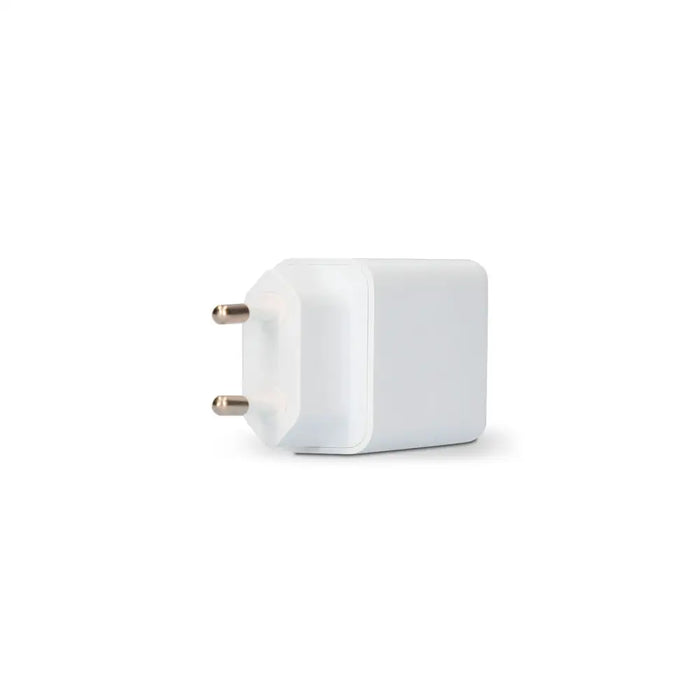 Wall Charger + MFI Certified Lightning Cable KSIX Apple-compatible 2.4A USB iPhone - Електроника Телефони и