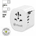 Wall Charger Muvit MCADP0006 15 W White - Електроника Телефони и таблети<<<Компютри| Електроника<<<BigBuy&&&USB зарядни