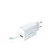 Wall Charger NANOCABLE 10.10.2003 White (1 Unit) - Power Bank<<<Електроника Телефони и таблети<<<Компютри|