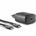 Wall Charger NGS NGS Bud 45 W Black - Електроника Телефони и таблети<<<Компютри| Електроника<<<BigBuy&&&USB зарядни и