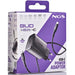 Wall Charger NGS NGS Bud 45 W Black - Електроника Телефони и таблети<<<Компютри| Електроника<<<BigBuy&&&USB зарядни и