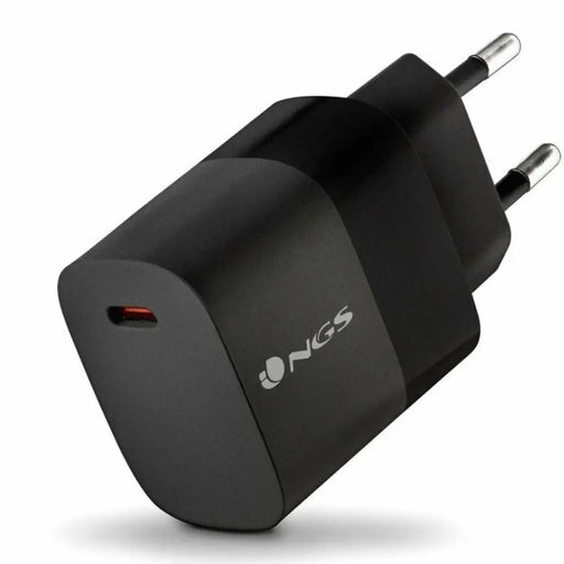 Wall Charger NGS BUD20W 20 W 33 W Black - Електроника Телефони и таблети<<<Компютри| Електроника<<<BigBuy&&&USB зарядни