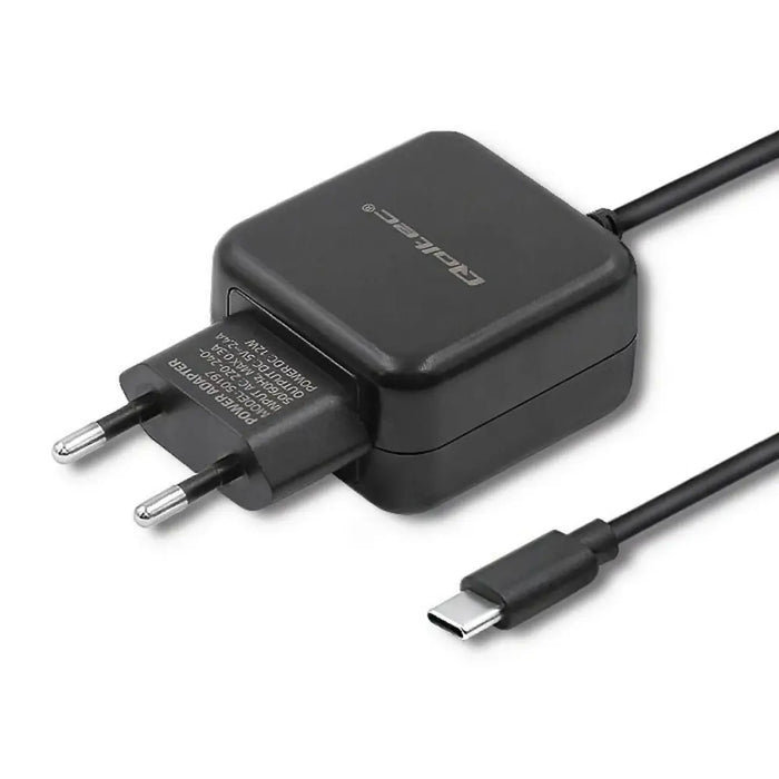 Wall Charger Qoltec 50197 Black 12 W (1 Unit) - USB зарядни и кабели<<<Електроника Телефони и таблети<<<Компютри|