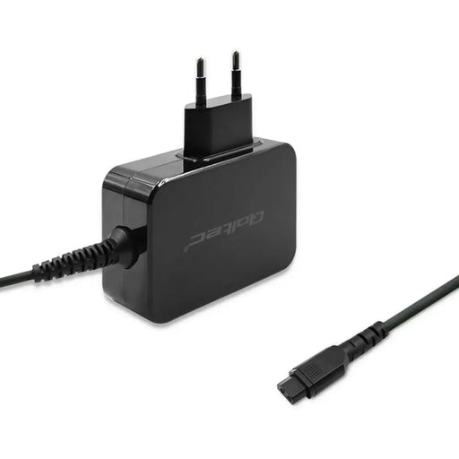 Wall Charger Qoltec 51027 Black 65 W - USB зарядни и кабели<<<Електроника Телефони и таблети<<<Компютри|