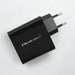 Wall Charger Qoltec 52381 Black 90 W (1 Unit) - USB зарядни и кабели<<<Електроника Телефони и таблети<<<Компютри|