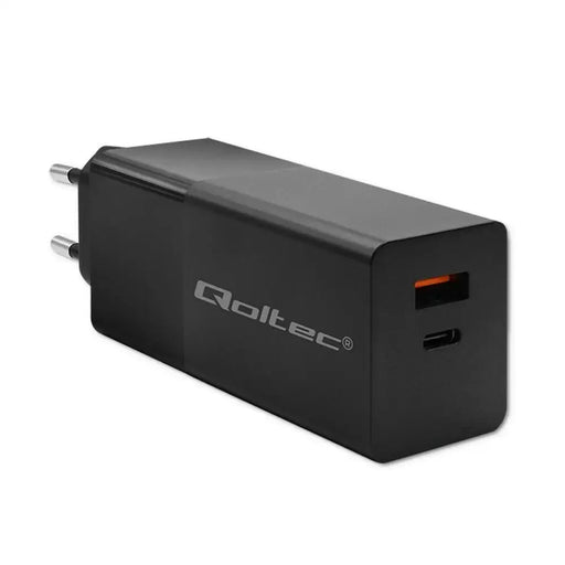 Wall Charger Qoltec 52382 Black 100 W (1 Unit) - USB зарядни и кабели<<<Електроника Телефони и таблети<<<Компютри|