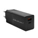 Wall Charger Qoltec 52382 Black 100 W (1 Unit) - USB зарядни и кабели<<<Електроника Телефони и таблети<<<Компютри|