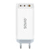 Wall Charger Savio LA-07 White 65 W - USB зарядни и кабели<<<Електроника Телефони и таблети<<<Компютри|