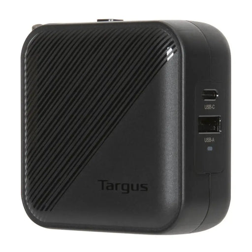 Wall Charger Targus APA803GL Black - Електроника Телефони и таблети<<<Компютри| Електроника<<<BigBuy&&&USB зарядни и