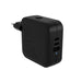 Wall Charger Targus HJ1003BKWWGL Black - Електроника Телефони и таблети<<<Компютри| Електроника<<<BigBuy&&&USB зарядни