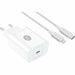 Wall Charger Tech One Tech TEC2265 25 W - Електроника Телефони и таблети<<<Компютри| Електроника<<<BigBuy&&&USB зарядни