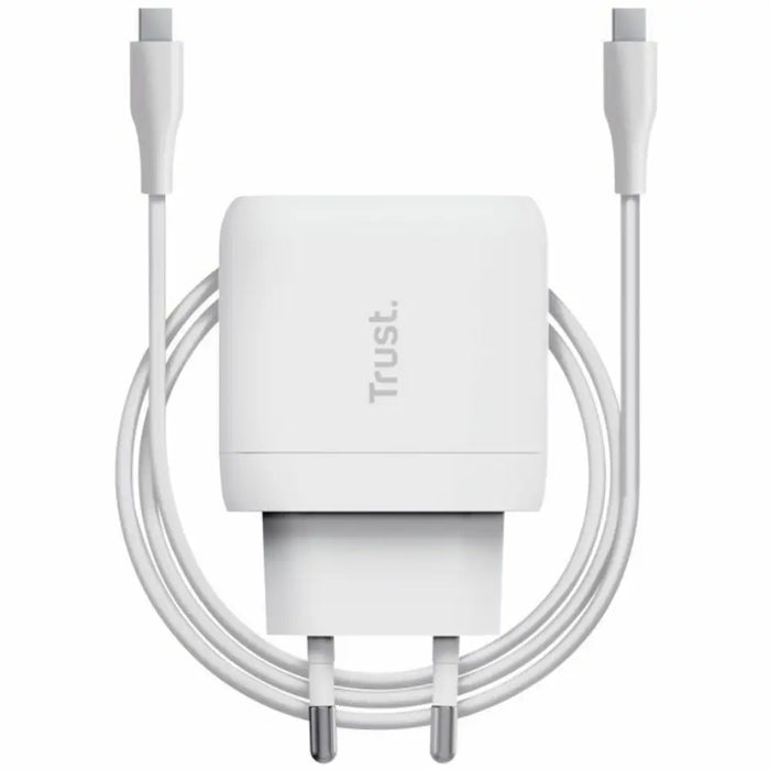 Wall Charger Trust 25138 White - Електроника Телефони и таблети<<<Компютри| Електроника<<<BigBuy&&&Power