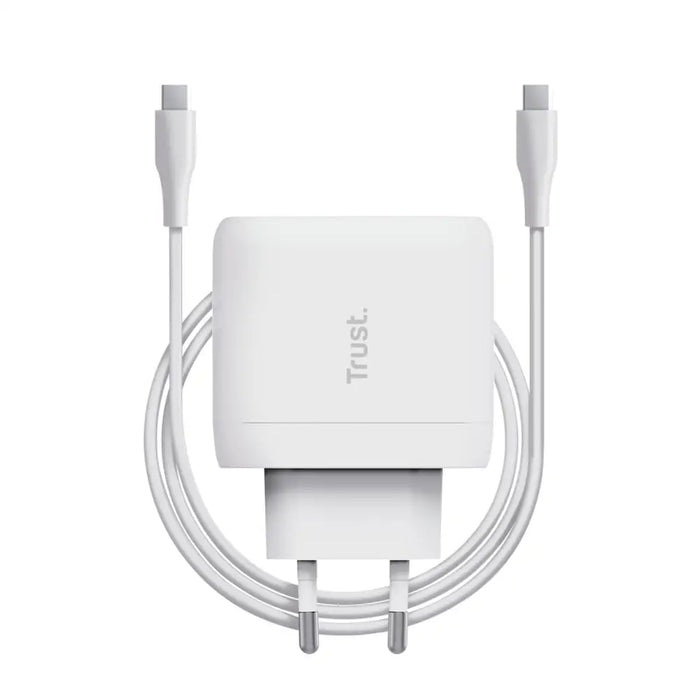 Wall Charger Trust 25139 White - Електроника Телефони и таблети<<<Компютри| Електроника<<<BigBuy&&&Power