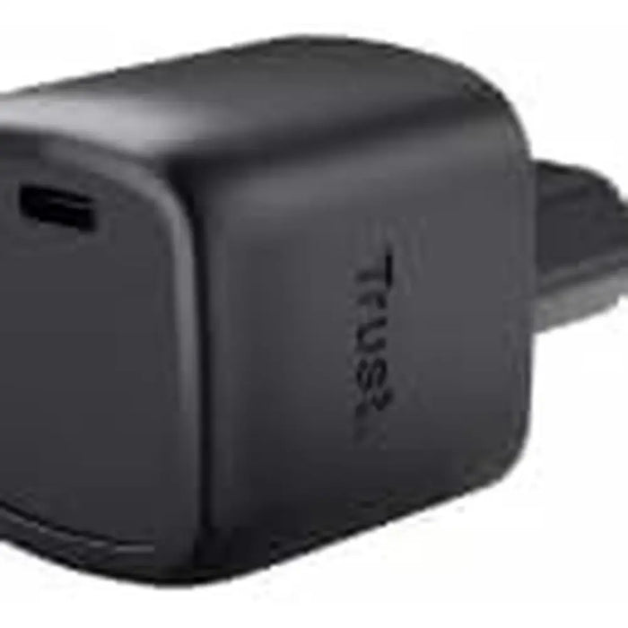Wall Charger Trust 25519 30 W Black - Електроника Телефони и таблети<<<Компютри| Електроника<<<BigBuy&&&USB зарядни и