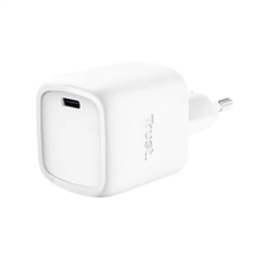 Wall Charger Trust 25520 30 W White - Електроника Телефони и таблети<<<Компютри| Електроника<<<BigBuy&&&USB зарядни и