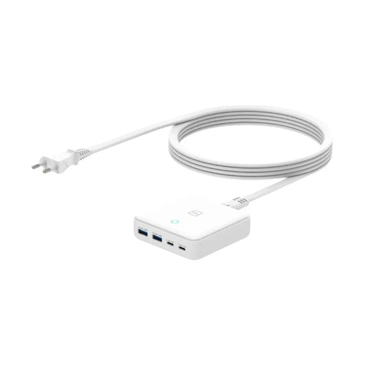 Wall Charger Tucano MA-DEGAN65-EU-W White 65 W - Електроника Телефони и таблети<<<Компютри| Електроника<<<BigBuy&&&USB