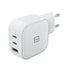 Wall Charger Tucano MA-GAN65P-EU-W White 65 W - Електроника Телефони и таблети<<<Компютри| Електроника<<<BigBuy&&&USB