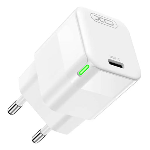 Wall charger XO CE06 30W USB-C (white) - mains chargers<<<Chargers<<<GSM Accessories<<<InnproXML