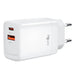 Wall charger XO CE16 45W 1x USB-C 1x USB-A - mains chargers<<<Chargers<<<GSM Accessories<<<InnproXML