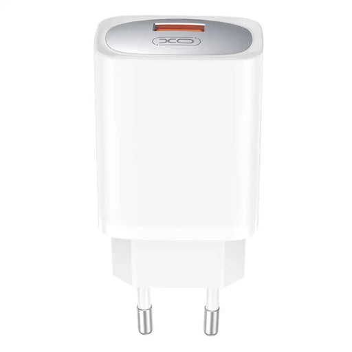 Wall charger XO CE19 18W USB-A - mains chargers<<<Chargers<<<GSM Accessories<<<InnproXML