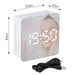 Wall Clock Adler CR 1150w Black - Стенни часовници и будилници<<<Декорация и Осветление<<<Дом