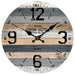 WALL CLOCK CLASSIC F34 CM. MIX - Часовници<<<Декорации<<<Мебели и интериор<<<Praktiker