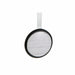 Wall Clock DKD Home Decor 32 x 5 x 56 cm Natural White Plastic House MDF Wood (2 Units) - Декорация и Осветление<<<Дом