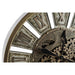 Wall Clock DKD Home Decor Gears Golden Iron 72 x 8,5 x 72 cm - Декорация и Осветление<<<Дом Градина<<<BigBuy&&&Стенни