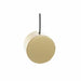 Wall Clock DKD Home Decor Golden Iron Plastic Pendulum 22 x 5,5 x 60 cm - Декорация и Осветление<<<Дом