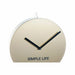 Wall Clock DKD Home Decor Golden Iron Plastic Pendulum 22 x 5,5 x 60 cm - Декорация и Осветление<<<Дом