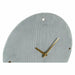 Wall Clock DKD Home Decor Green Pink 40,5 x 5,5 x 40,5 cm (2 Units) - Декорация и Осветление<<<Дом