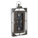 Wall Clock DKD Home Decor Loft Wood Iron (29 x 6.5 x 61 cm) - Декорация и Осветление<<<Дом Градина<<<BigBuy&&&Стенни