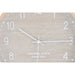 Wall Clock Home ESPRIT Beige Grey PVC 30 x 4 x 30 cm (2 Units) - Декорация и Осветление<<<Дом Градина<<<BigBuy&&&Стенни