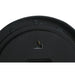 Wall Clock Home ESPRIT Black Grey PVC 30 x 4 x 30 cm (2 Units) - Декорация и Осветление<<<Дом Градина<<<BigBuy&&&Стенни