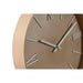 Wall Clock Home ESPRIT Blue Pink Mustard PVC 30 x 4 x 30 cm (3 Units) - Декорация и Осветление<<<Дом
