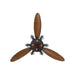 Wall Clock Home ESPRIT Brown Black Metal MDF Wood Vintage 121 x 7 x 106 cm - Декорация и Осветление<<<Дом