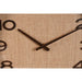 Wall Clock Home ESPRIT Brown Natural Wood Rattan 40 x 5 x 40 cm (2 Units) - Декорация и Осветление<<<Дом