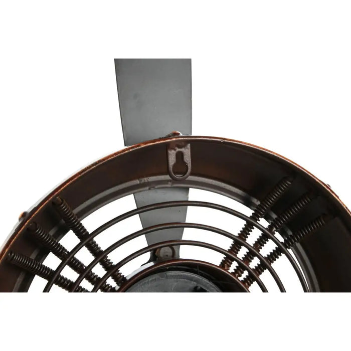 Wall Clock Home ESPRIT Copper PVC Metal Helices 75,5 x 8 x 75 cm - Декорация и Осветление<<<Дом