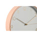 Wall Clock Home ESPRIT Coral Mint Lilac PVC 25,5 x 4,3 x 25,5 cm (3 Units) - Декорация и Осветление<<<Дом