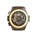 Wall Clock Home ESPRIT Golden Iron - Декорация и Осветление<<<Дом Градина<<<BigBuy&&&Стенни часовници и