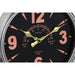 Wall Clock Home ESPRIT Golden Silver Metal Helices Vintage 121 x 7 x 106 cm - Декорация и Осветление<<<Дом