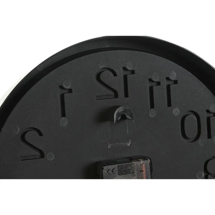 Wall Clock Home ESPRIT Green Grey PVC Urban 30 x 4 x 30 cm (2 Units) - Декорация и Осветление<<<Дом