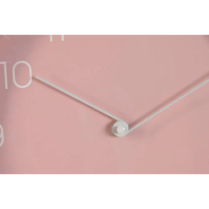 Wall Clock Home ESPRIT Mint PVC 30 x 4 x 30 cm (2 Units) - Декорация и Осветление<<<Дом Градина<<<BigBuy&&&Стенни