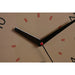 Wall Clock Home ESPRIT White Beige Grey PVC 30 x 4 x 30 cm (3 Units) - Декорация и Осветление<<<Дом