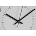 Wall Clock Home ESPRIT White Beige PVC 30 x 4 x 30 cm (2 Units) - Декорация и Осветление<<<Дом