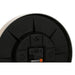 Wall Clock Home ESPRIT White Black Aluminium 30 x 4,3 x 30 cm (2 Units) - Декорация и Осветление<<<Дом