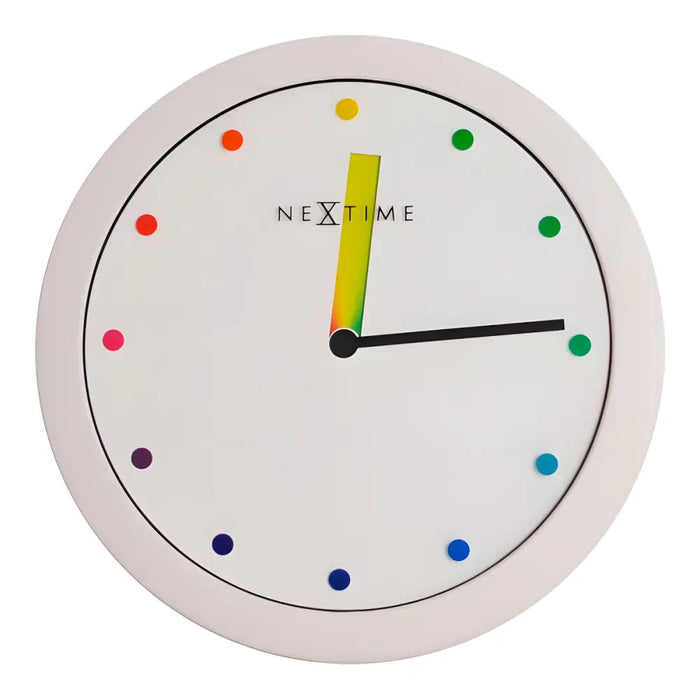 Wall Clock Nextime 3047 28 cm - Декорация и Осветление<<<Дом Градина<<<BigBuy&&&Стенни часовници и