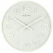 Wall Clock Nextime 3096WI 35 cm - Декорация и Осветление<<<Дом Градина<<<BigBuy&&&Стенни часовници и