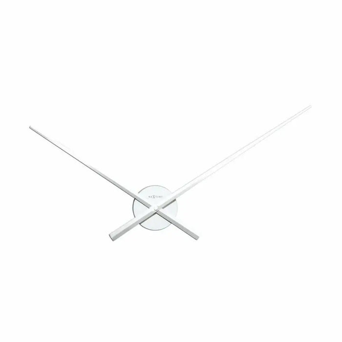 Wall Clock Nextime 3118WI 70 cm - Декорация и Осветление<<<Дом Градина<<<BigBuy&&&Стенни часовници и